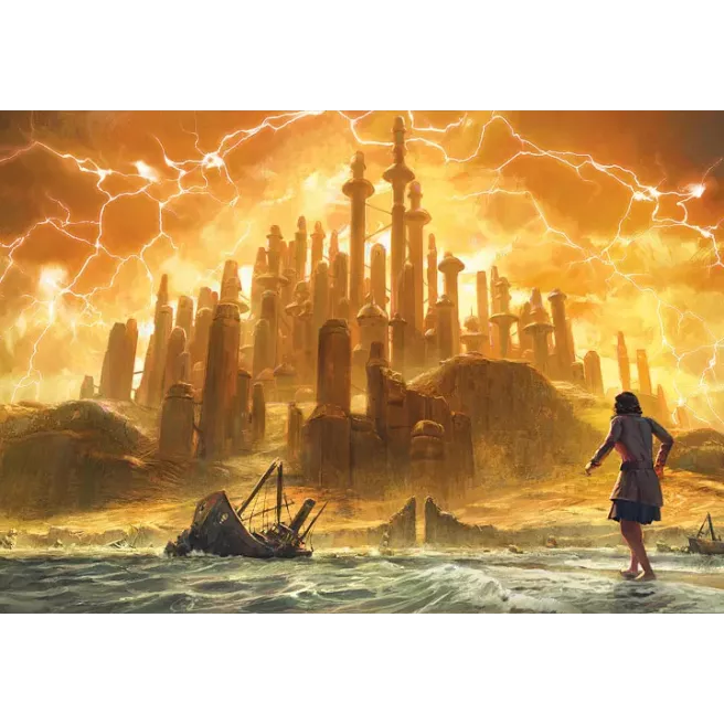 Horreur à Arkham: Le Jeu de Cartes - La Route de Carcosa (Investigateurs)