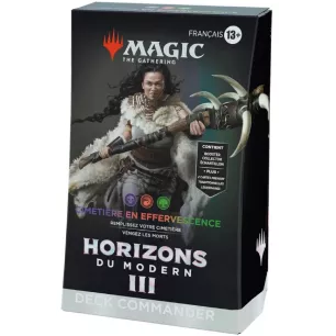 cimetière en effervescence