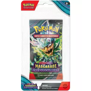 Pokémon - EV06: Mascarade Crépusculaire Pokémon - EV06: Mascarade Crépusculaire