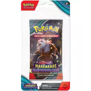Pokémon - EV06: Mascarade Crépusculaire Pokémon - EV06: Mascarade Crépusculaire
