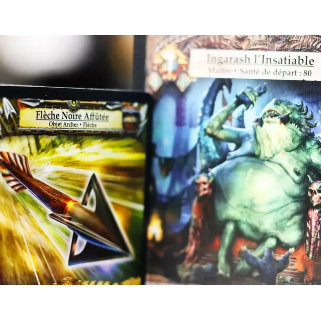 Hero Realms - La Ruine de Thandar Hero Realms - La Ruine de Thandar