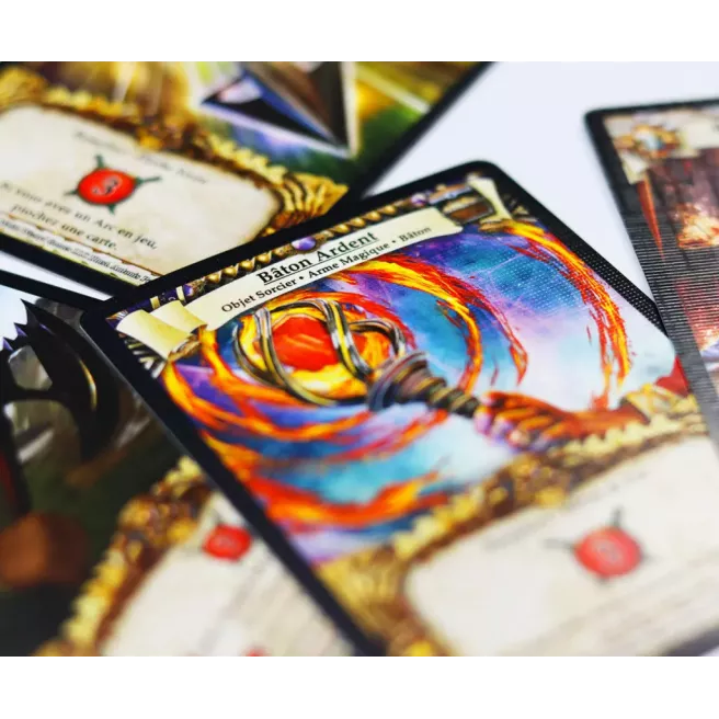 Hero Realms - La Ruine de Thandar Hero Realms - La Ruine de Thandar