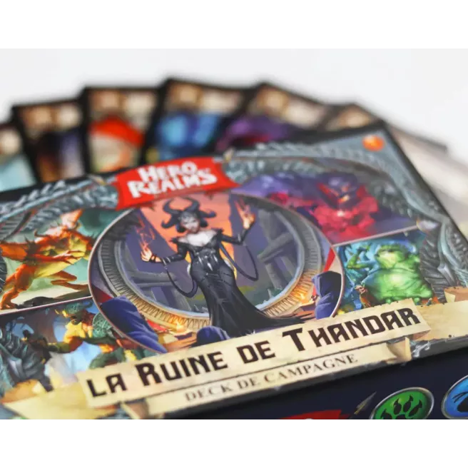 Hero Realms - La Ruine de Thandar Hero Realms - La Ruine de Thandar