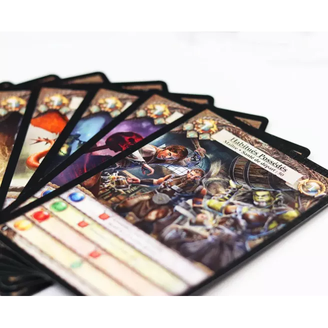 Hero Realms - La Ruine de Thandar Hero Realms - La Ruine de Thandar