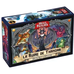 Hero Realms - La Ruine de Thandar Hero Realms - La Ruine de Thandar
