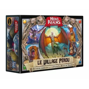 Hero Realms - Le Village Perdu Hero Realms - Le Village Perdu