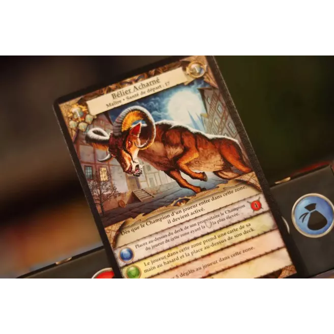 Hero Realms - Le Village Perdu