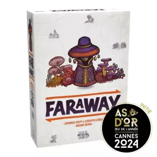 Faraway Faraway
