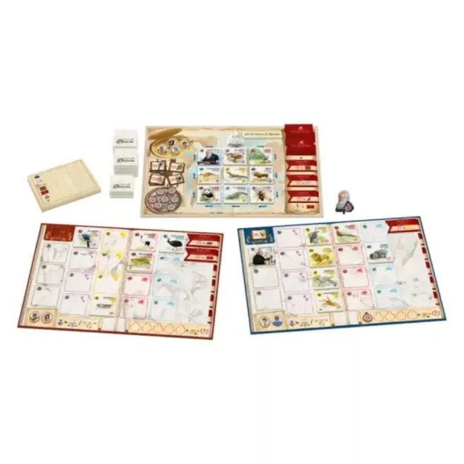 Sur les Traces de Darwin