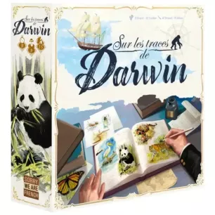Sur les Traces de Darwin Sur les Traces de Darwin