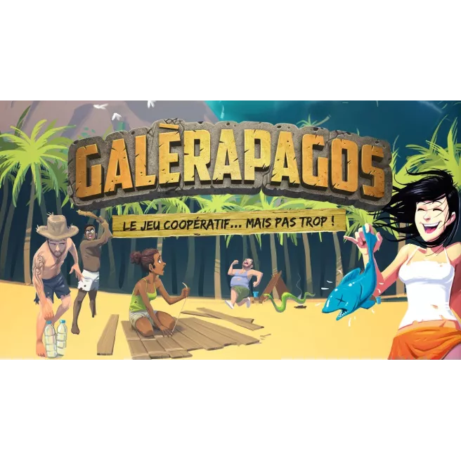 Galèrapagos