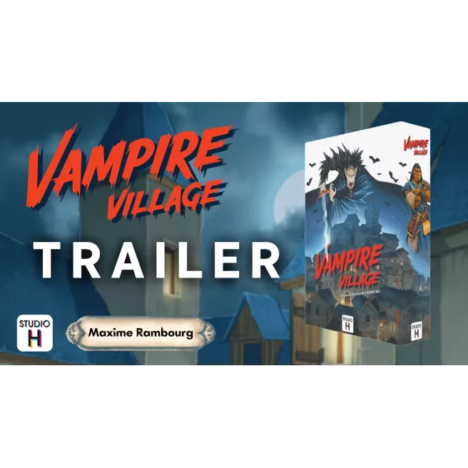 Vampire Village Vampire Village