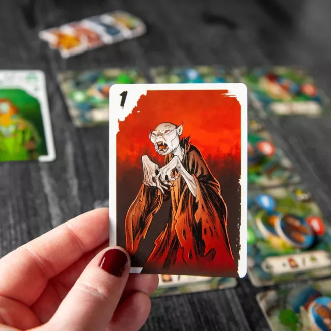 Vampire Village Vampire Village