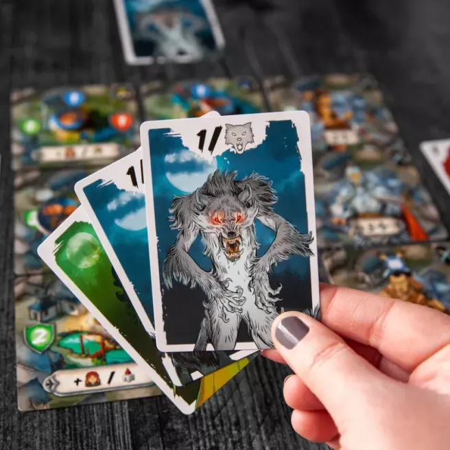 Vampire Village Vampire Village