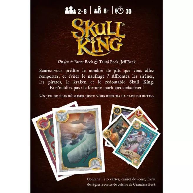 Skull King Skull King
