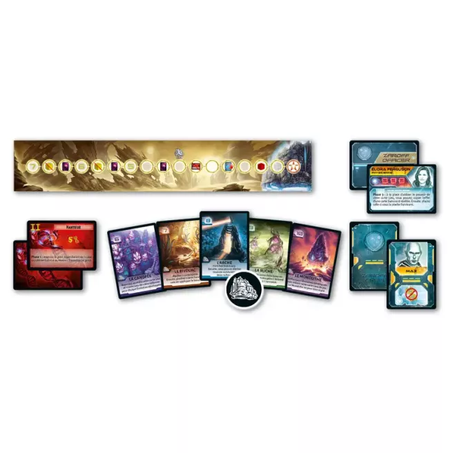 Not Alone - Sancturary Not Alone - Sancturary