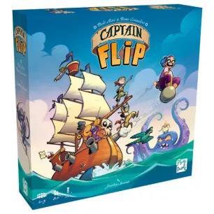 Captain Flip Captain Flip