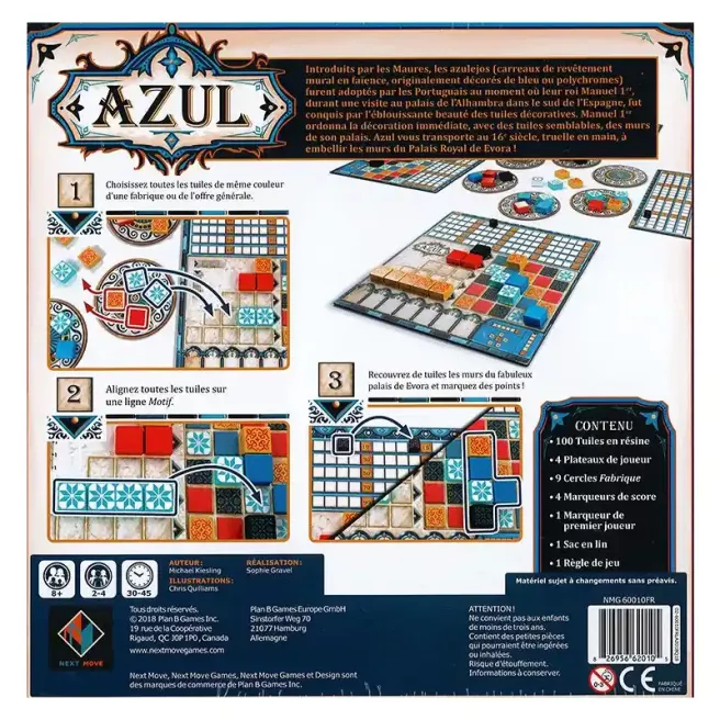 Azul Azul