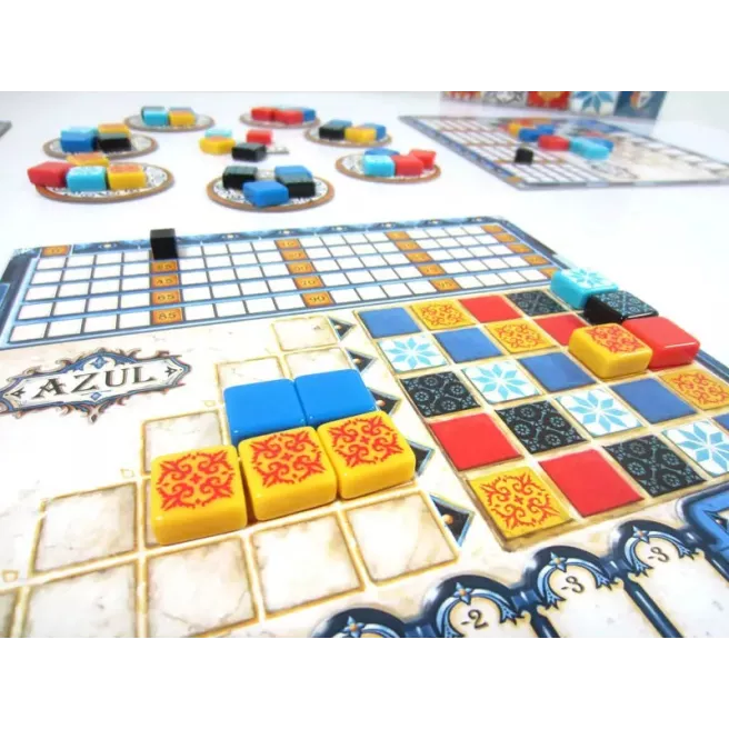 Azul Azul