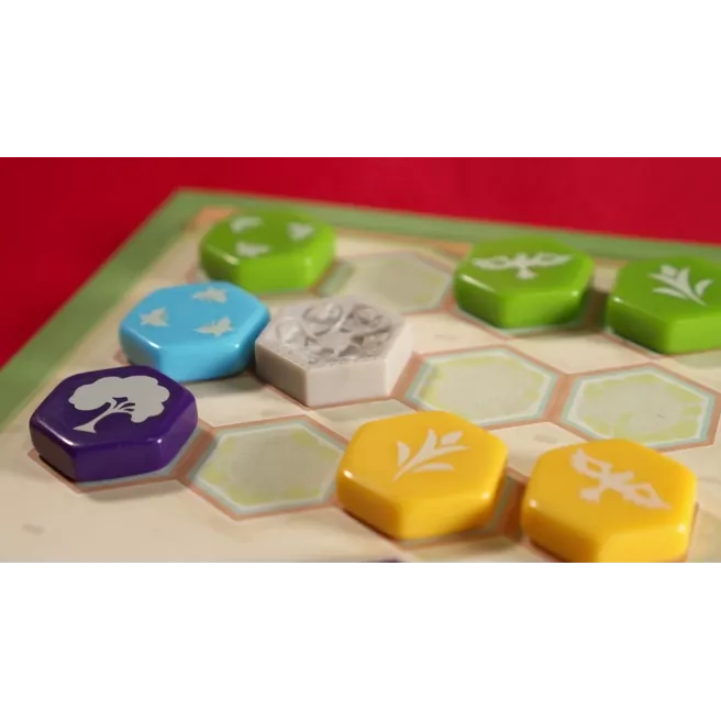 Azul - Le Jardin de la Reine