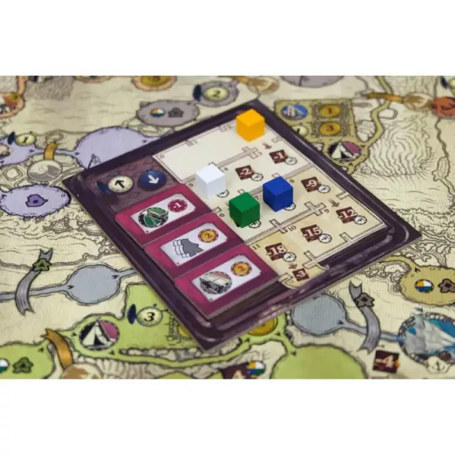 Darwin's Journey - Fireland Expansion