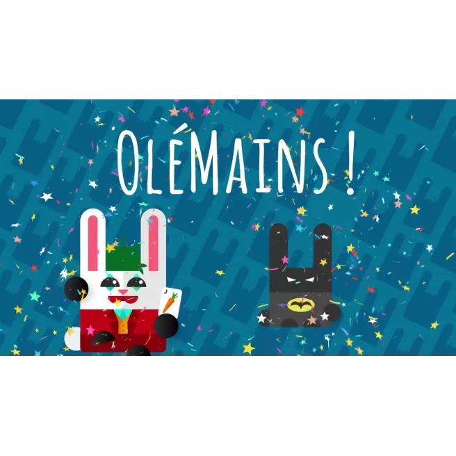 Olémains - Édition Belge Olémains - Édition Belge