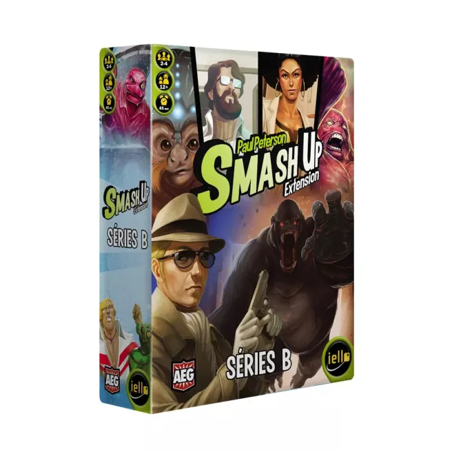 Séries B Séries B