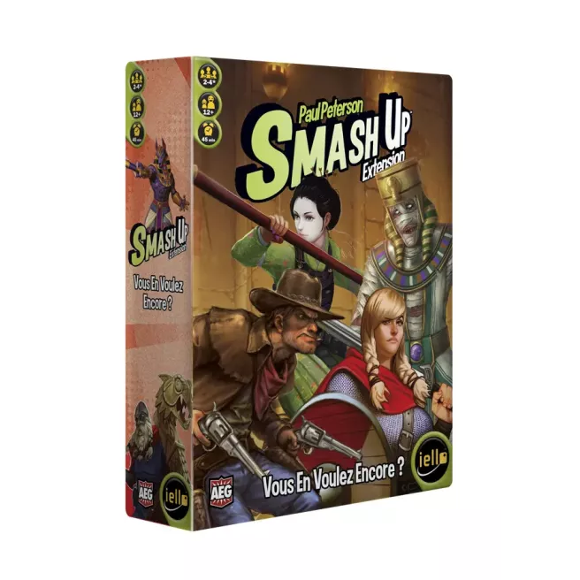 Vous en voulez encore ? Vous en voulez encore ?