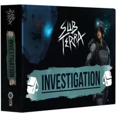 Sub Terra - Investigation Sub Terra - Investigation
