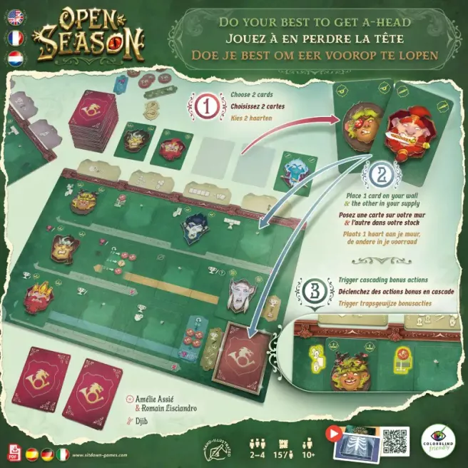 Open Season Open Season