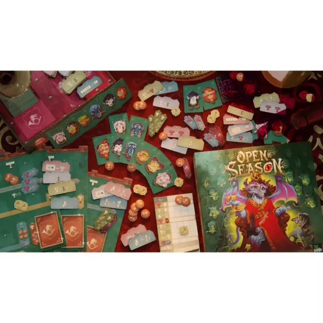 Open Season Open Season