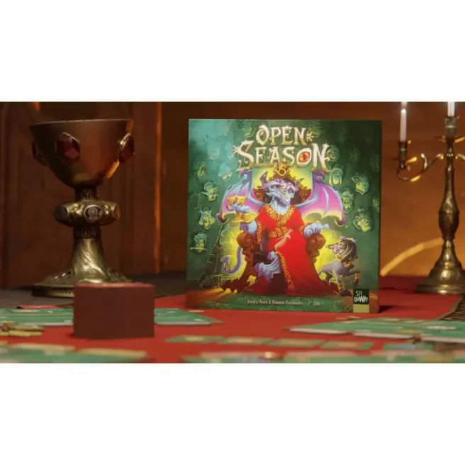 Open Season Open Season