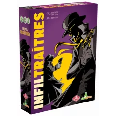 Infiltraîtres Infiltraîtres