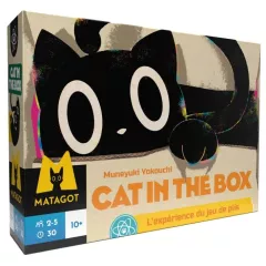 Cat In The Box Cat In The Box