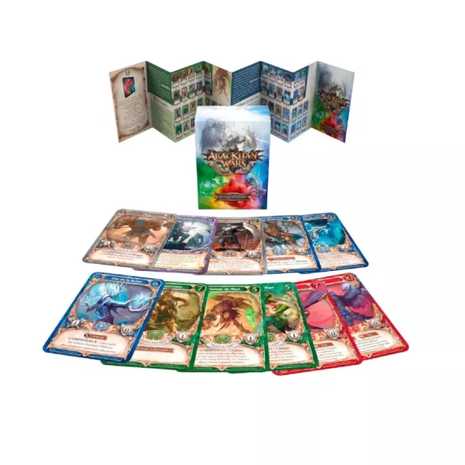 AracKhan Wars - Acier Chantant