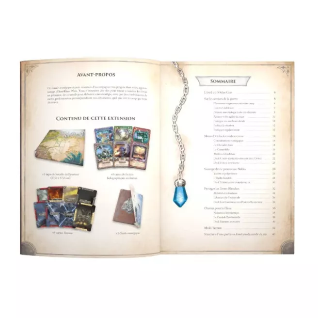 AracKhan Wars - Traînée de Cendres