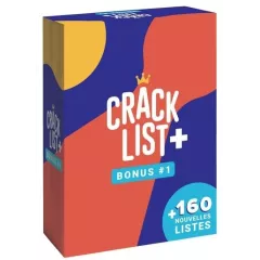 Crack List - Bonus 1