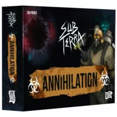Sub Terra - Annihilation Sub Terra - Annihilation