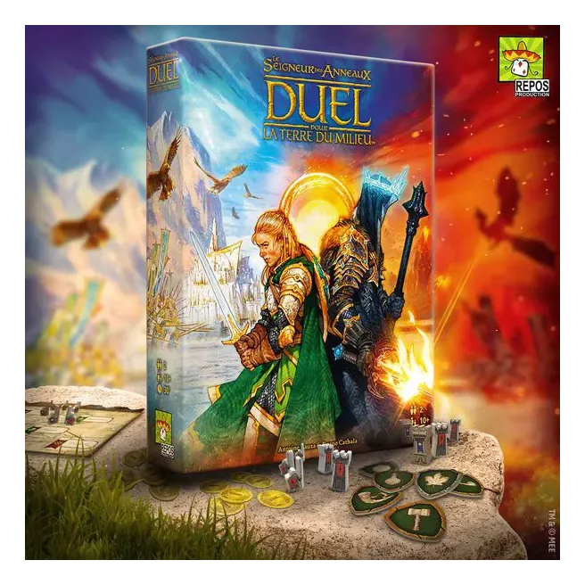 Le Seigneur des Anneaux : Duel pour la Terre du Milieu
