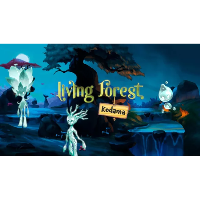 Living Forest - Kodama