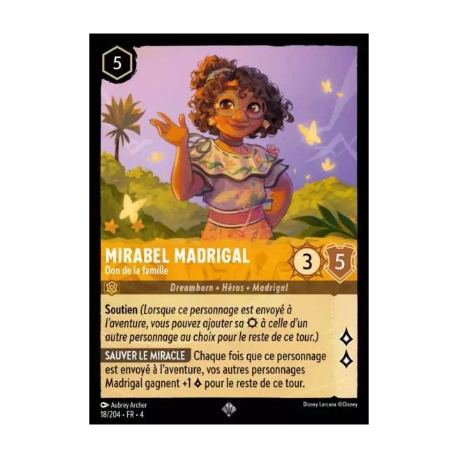 Lorcana - Le Retour d'Ursula - Deck de Démarrage Lorcana - Le Retour d'Ursula - Deck de Démarrage