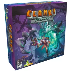 Clank! Catacombes Clank! Catacombes