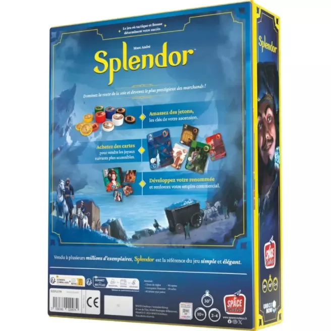 Splendor Splendor