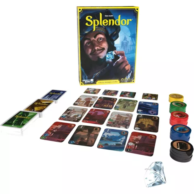 Splendor Splendor