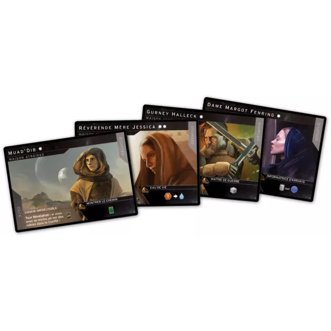 Dune: Imperium - Insurrection