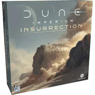 Dune: Imperium - Insurrection