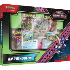 Pokémon - EV6.5: Fable Nébuleuse - Coffret Illustration Spéciale