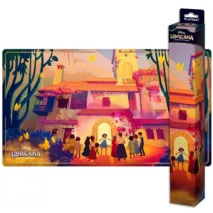 Lorcana - Tapis de Jeu Lorcana - Tapis de Jeu
