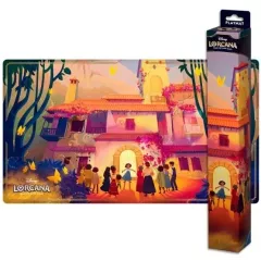 Lorcana - Tapis de Jeu Lorcana - Tapis de Jeu