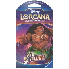 Lorcana - Ciel Scintillant Lorcana - Ciel Scintillant